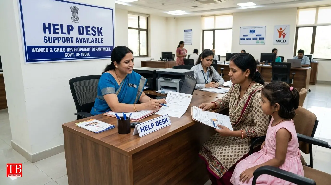 Help Desk-cum-Facilitation Centre-Finger of Help