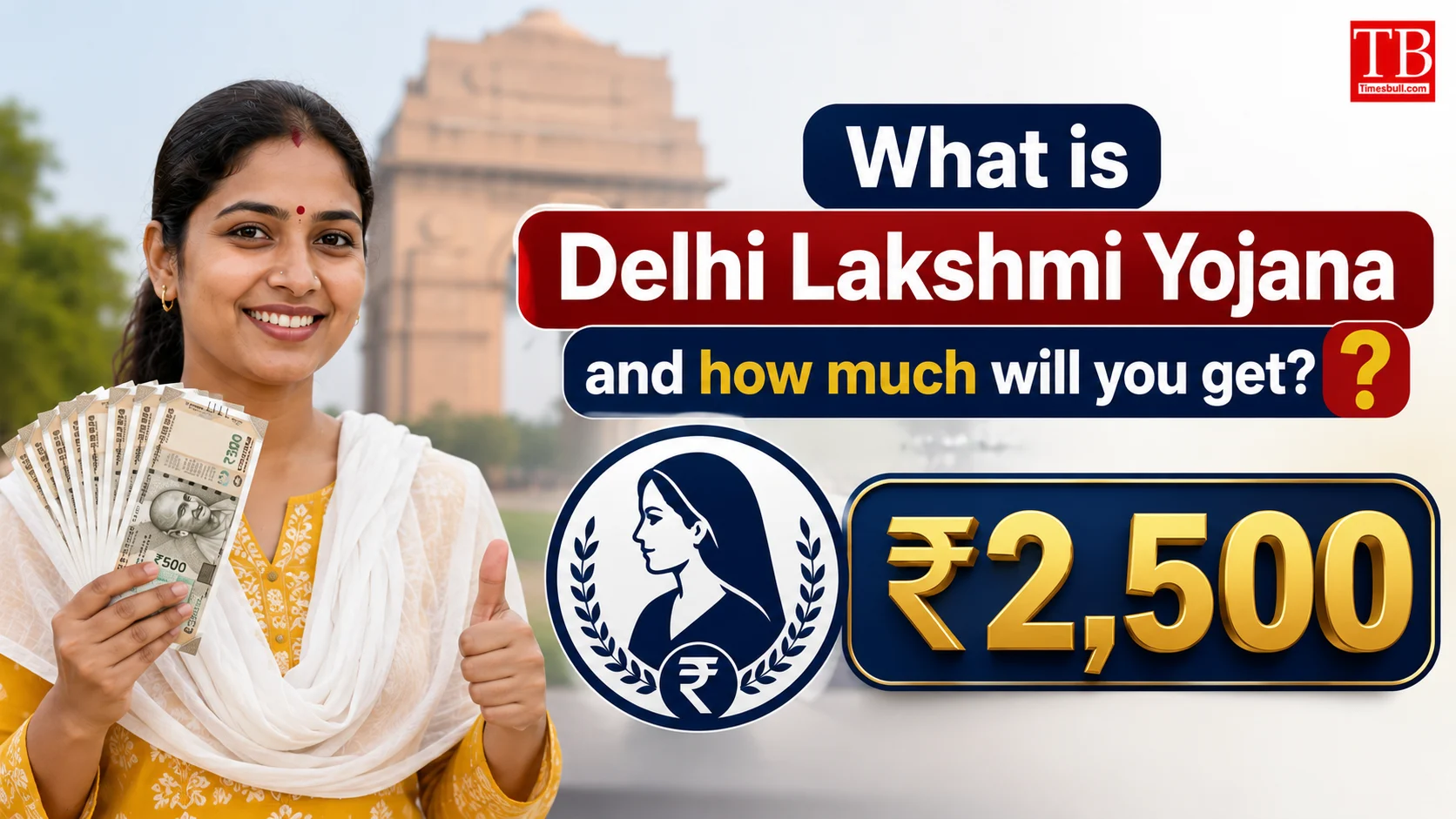 What is Delhi Lakshmi Yojana and how much will you&hellip;