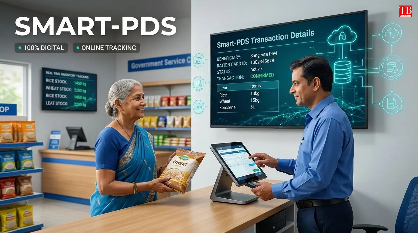 Delhi Ration Card Rule: Smart-PDS से पूरी तरह डिजिटल होगी&hellip;