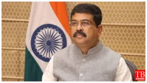 Dharmendra Pradhan Resigns as