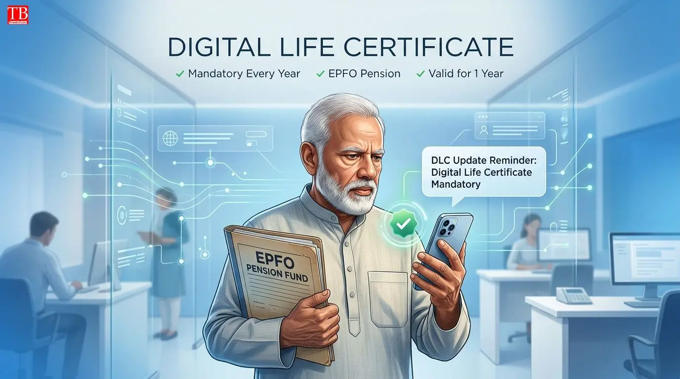Digital Life Certificate: EPFO पेंशनभोगियों के लिए जरूरी