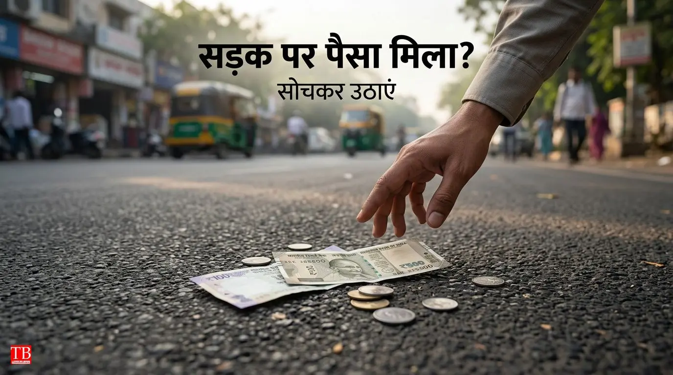 बड़े नोट या सिक्के—क्या सच में भाग्यशाली हैं?