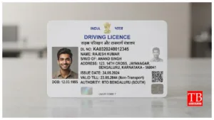 Driving Licence 2026 –