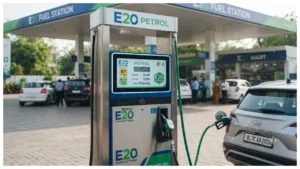 E20 Petrol 2026 –