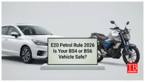 E20 Petrol Rule 2026