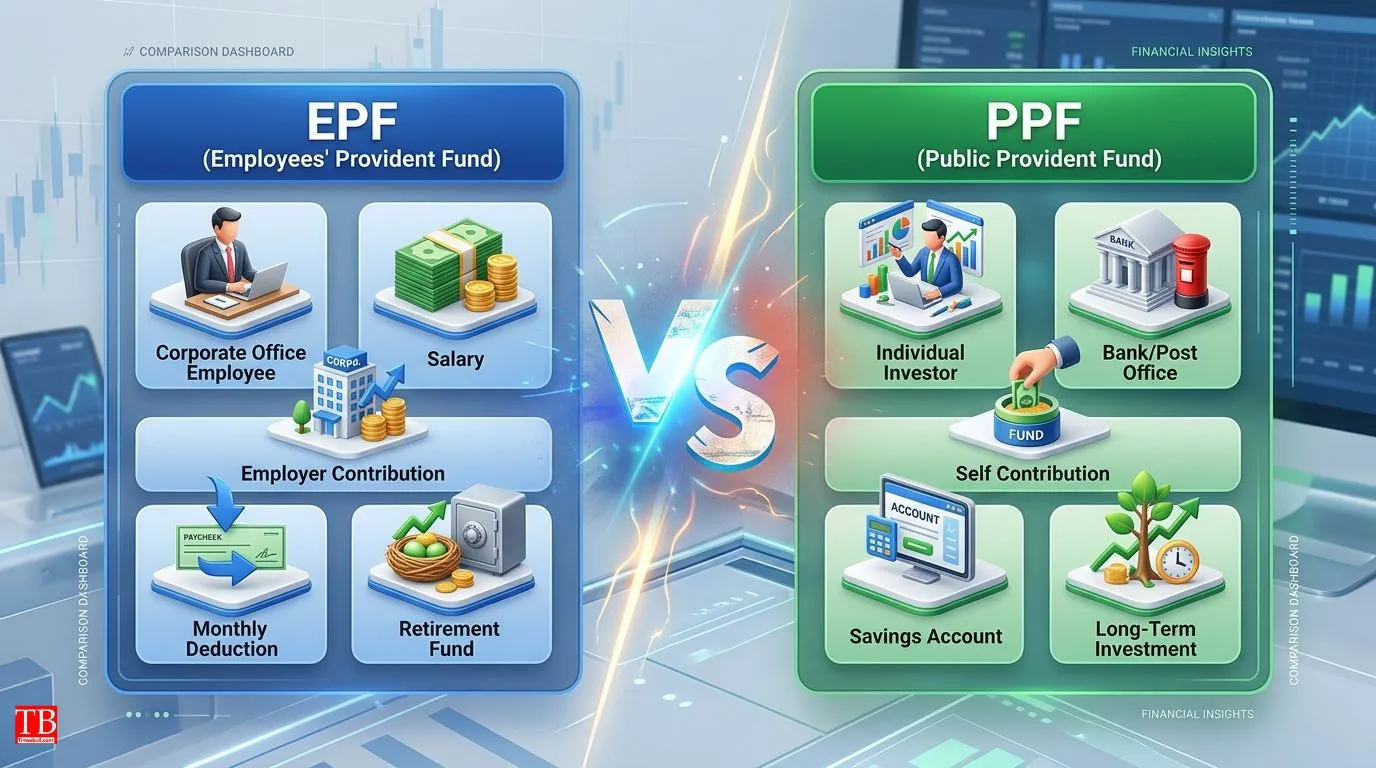 EPF क्यों जरूरी है? (5 बड़े फायदे)