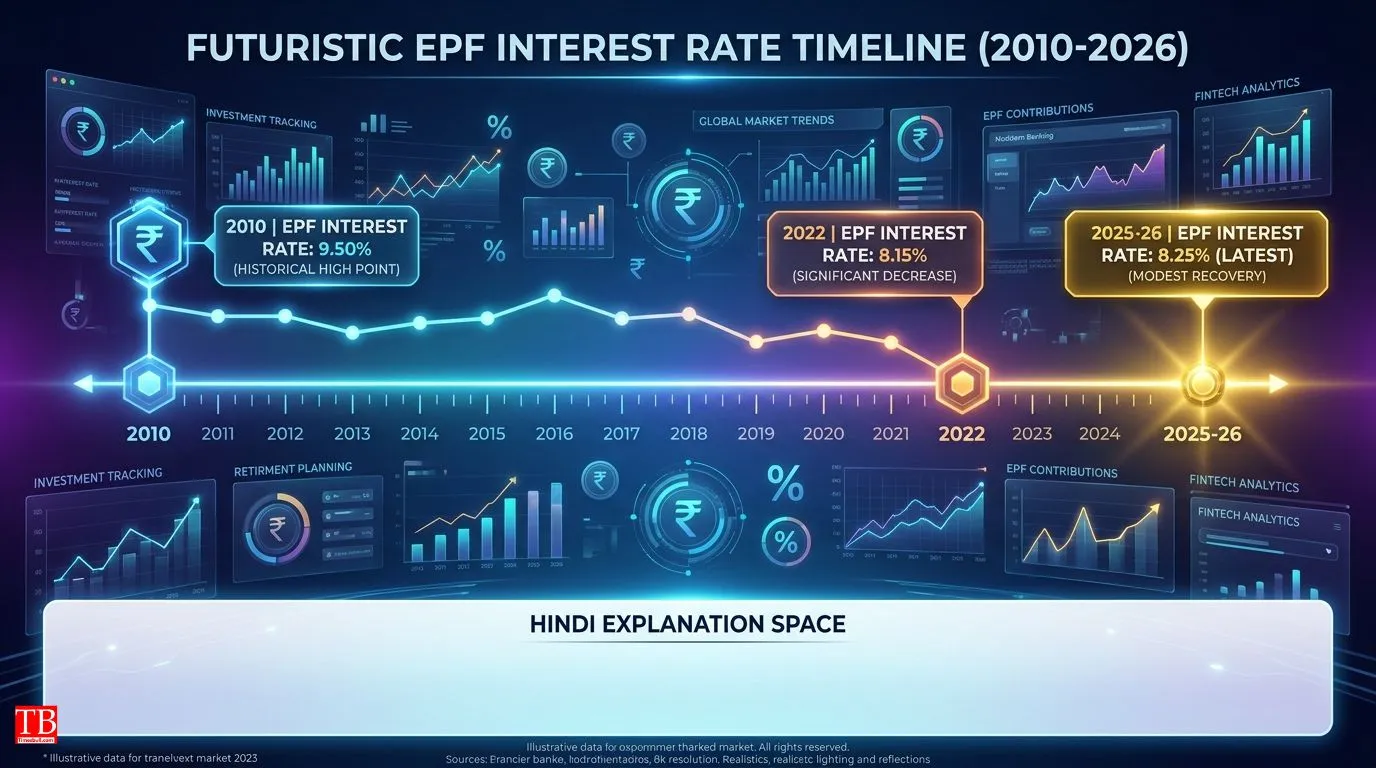 EPF और PPF में क्या अंतर है?