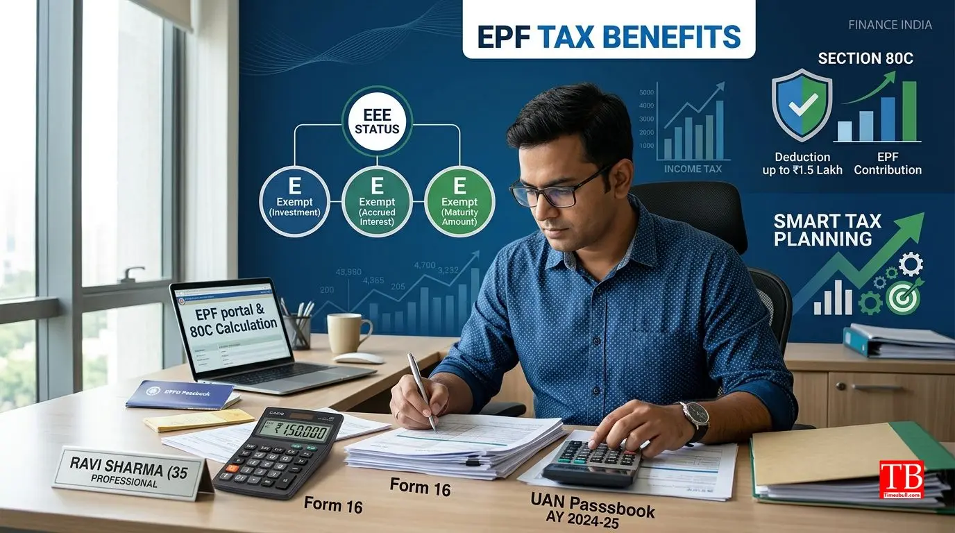 The tax saving aspect