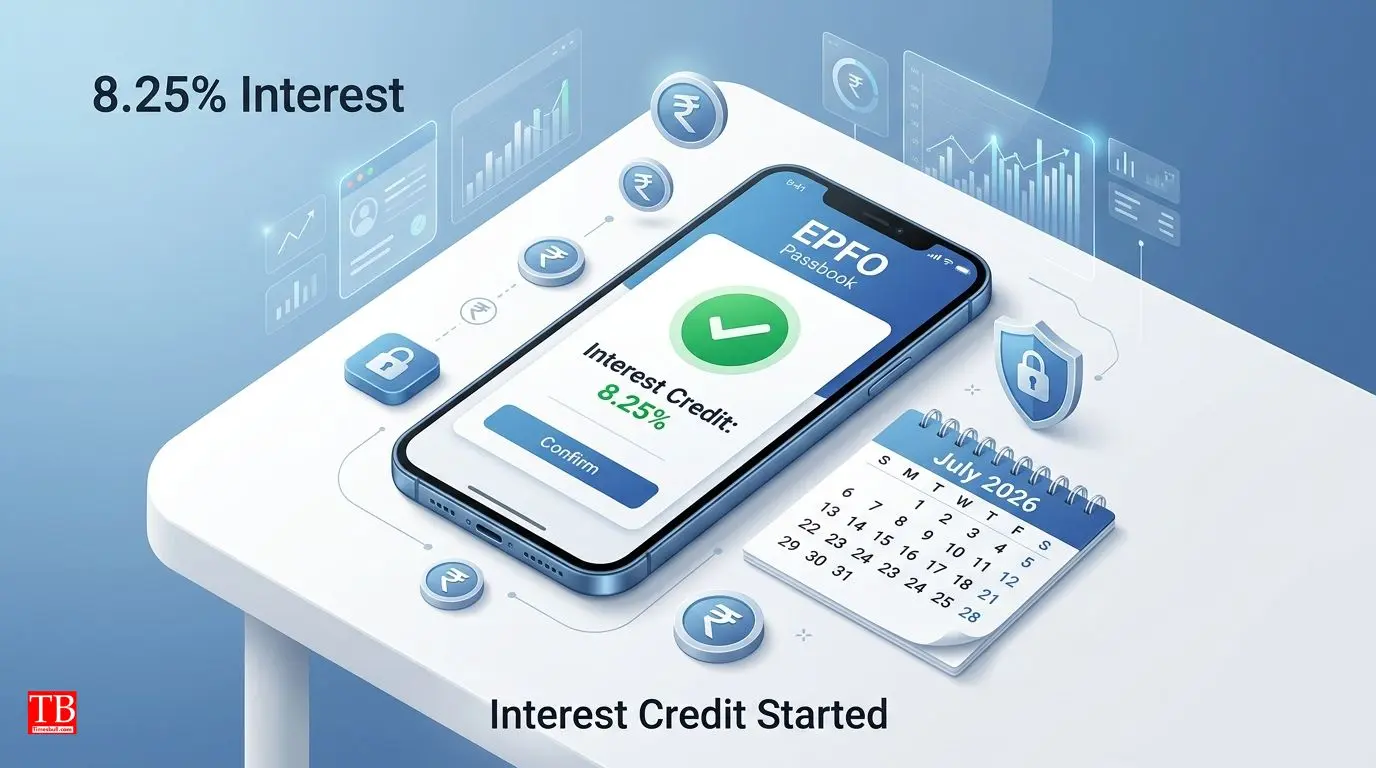 EPFO 8.25% interest rate: When will the money be transferred&hellip;