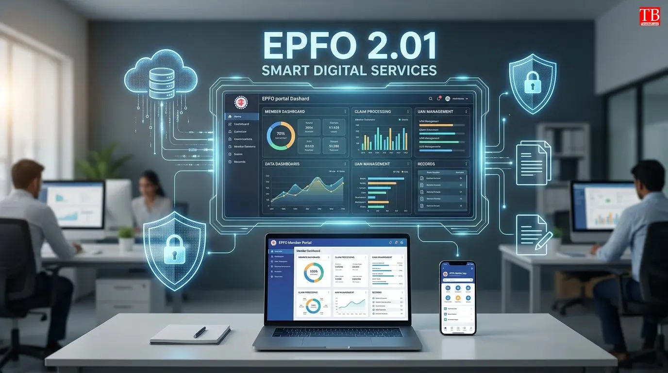 EPFO 2.01 Launch: EPFO की सेवाओं में आया बड़ा बदलाव