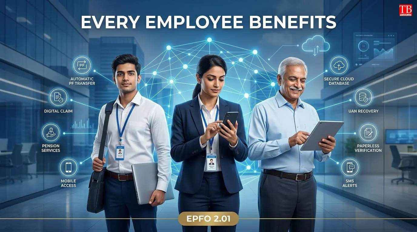 EPFO 2.01 से किन्हें होगा सबसे ज्यादा फायदा?