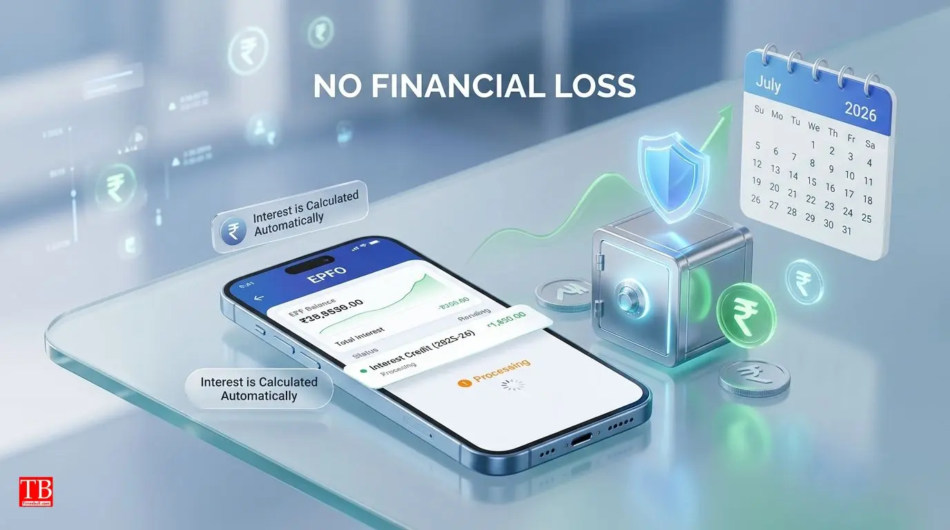 Delay in payment of interest: What will be the damage?