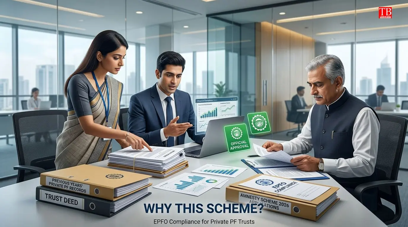 EPFO Amnesty Scheme 2026: Why Has This Scheme Been Introduced?