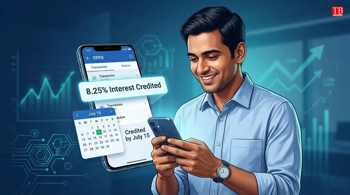 PF interest now in the account till July 15, earlier&hellip;