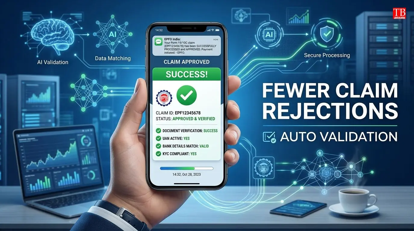 Reduced chances of rejection