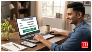 EPFO UAN Activation –