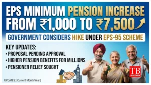 EPS Pension Hike –