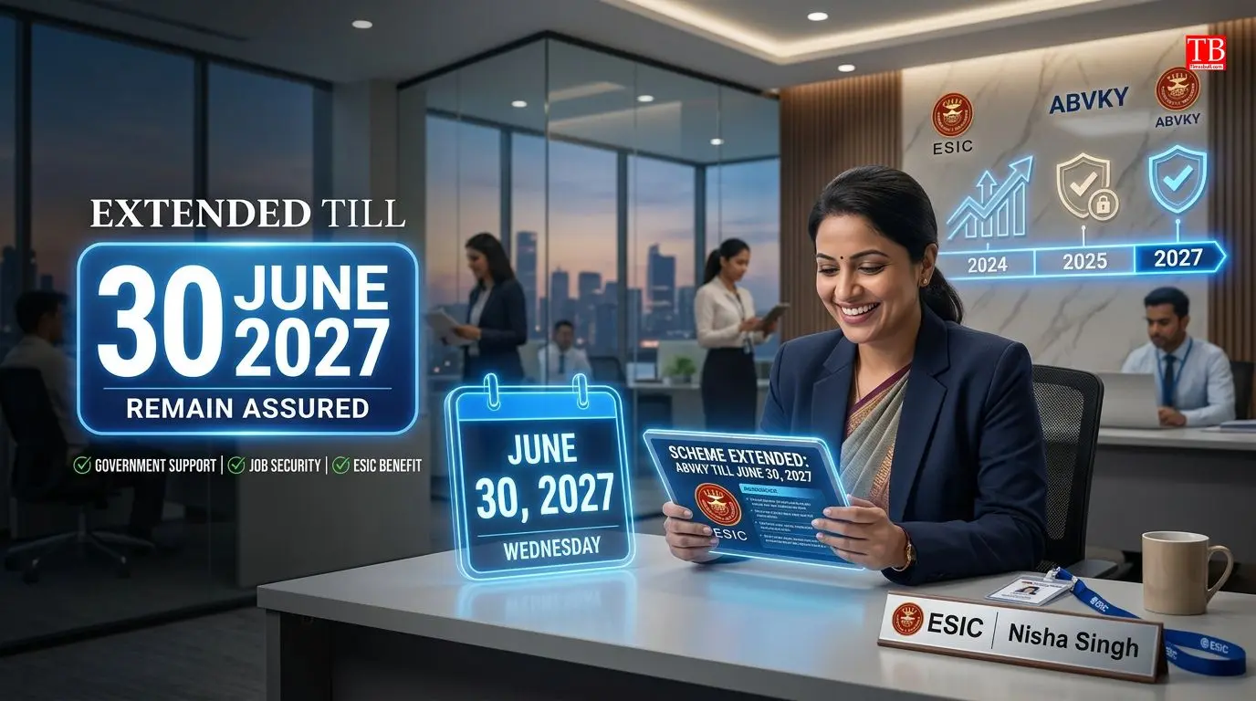 Why was the duration of the scheme extended?