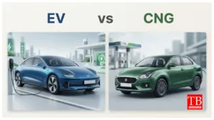 EV vs CNG –