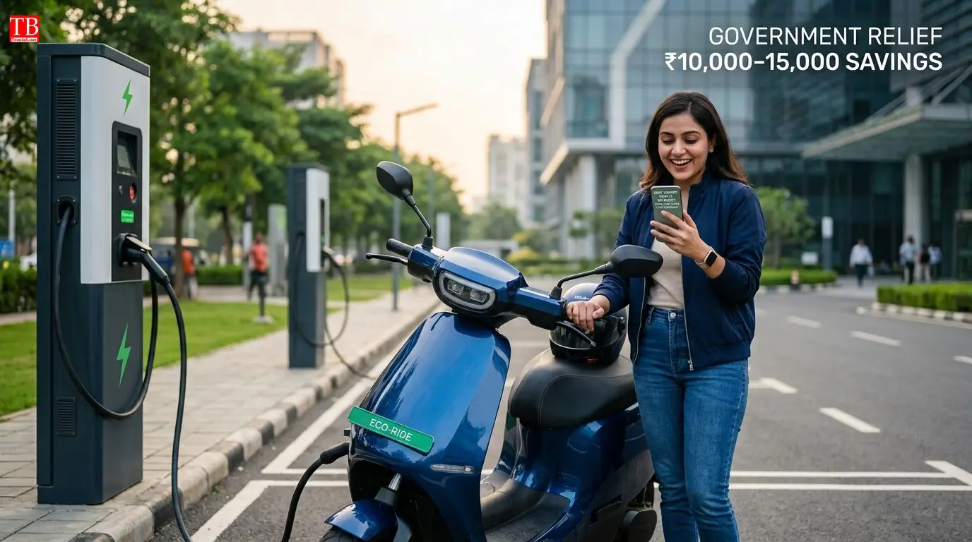Electric Two Wheeler Subsidy: सरकार का बड़ा फैसला