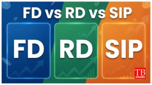 FD vs RD vs