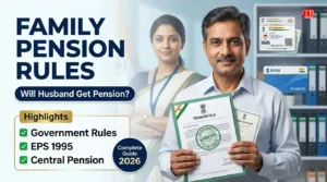 Family Pension Rules: Will