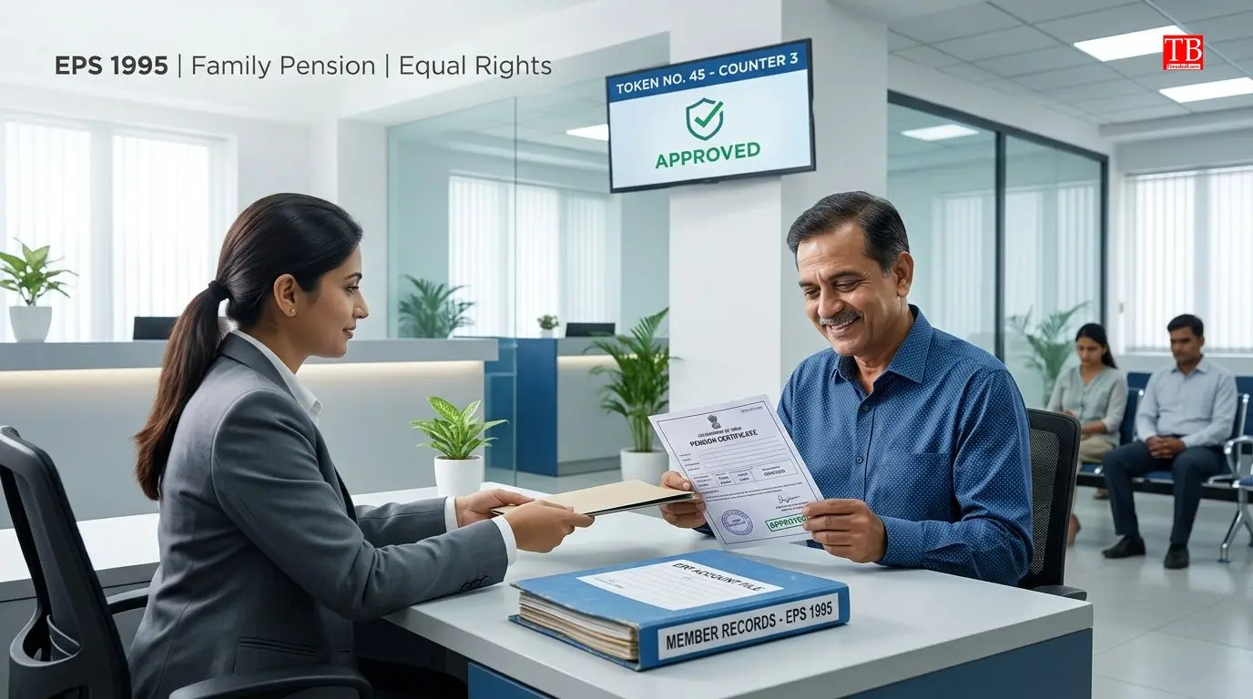 Family Pension Rules under EPS (Employees' Pension Scheme) 1995