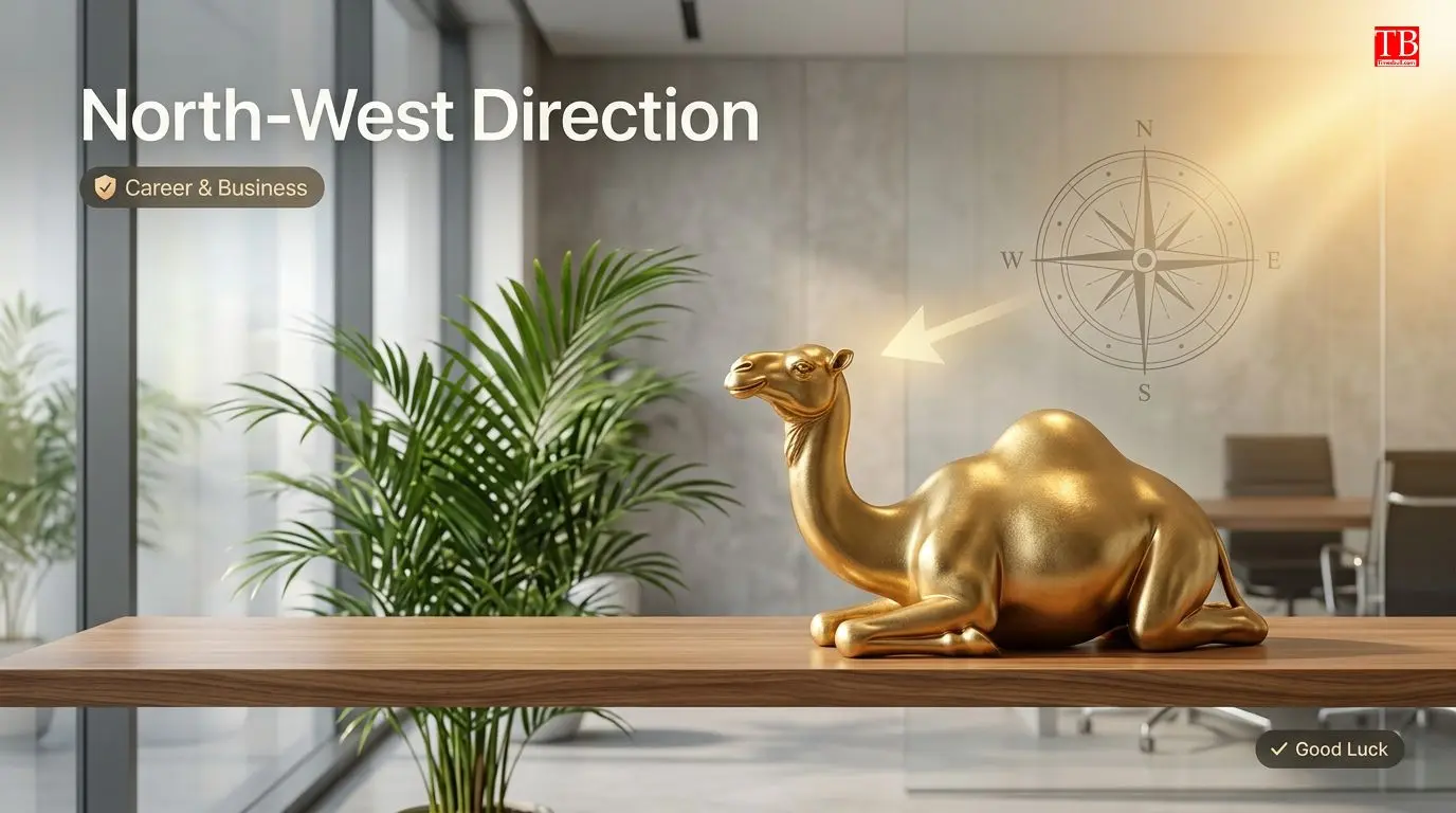 घर और ऑफिस में किस दिशा में रखें Feng Shui&hellip;