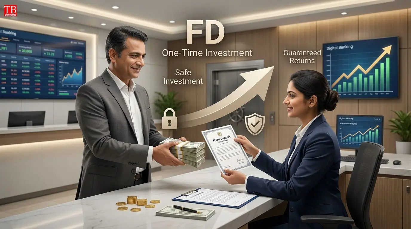 FD क्या है और किसके लिए है?