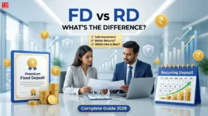Fixed Deposit vs Recurring
