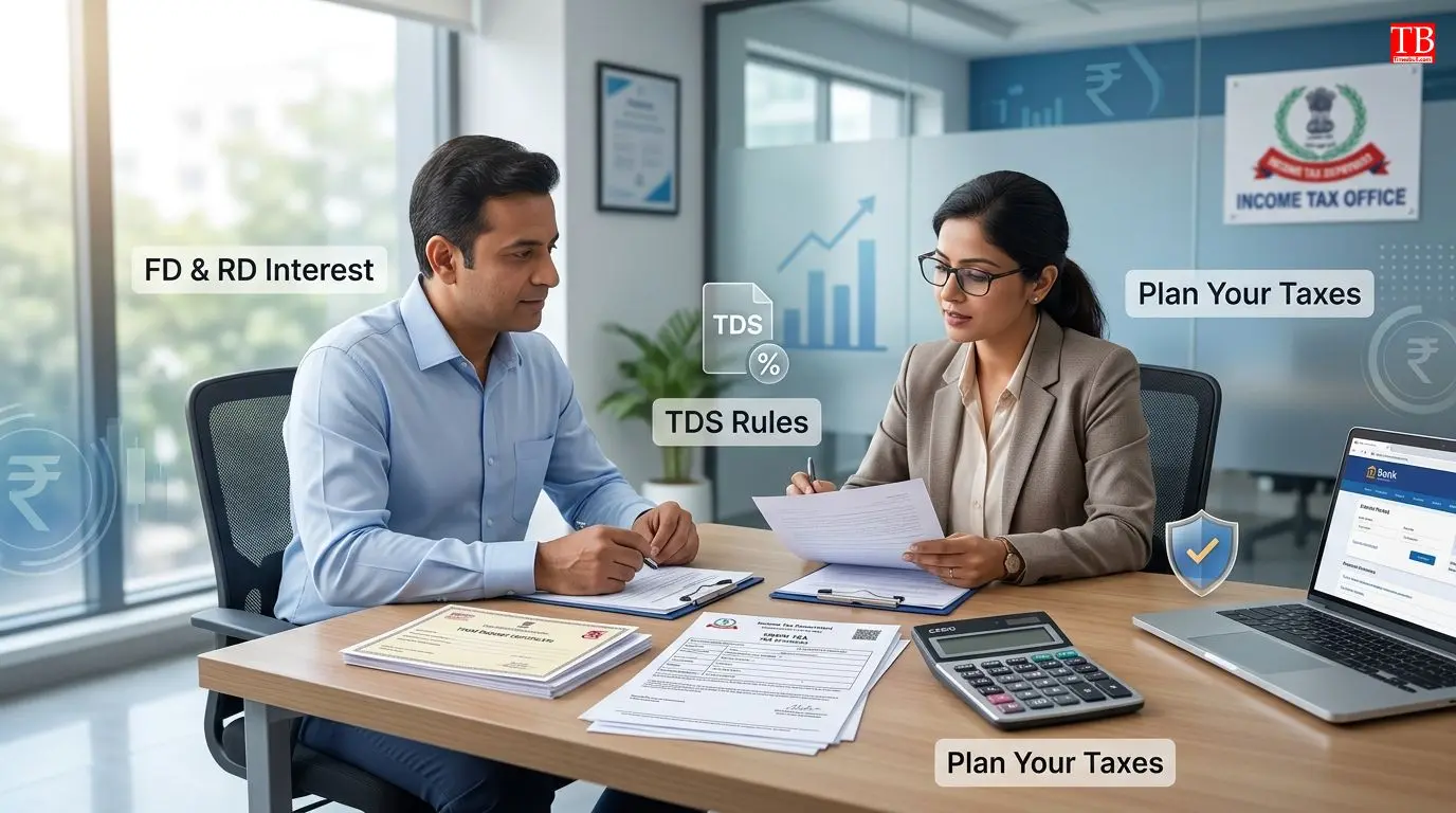 कर (Tax) का भी ध्यान रखें
