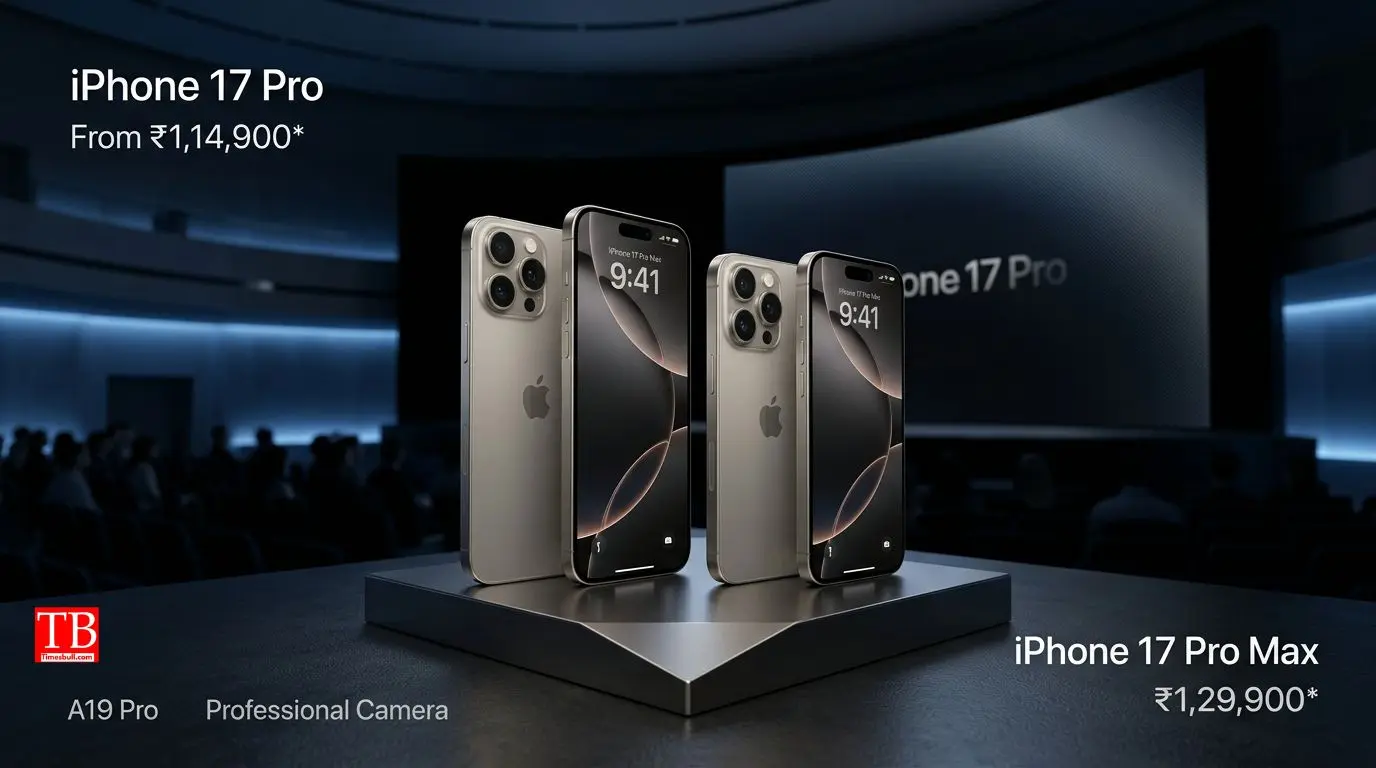 The iPhone 17 Pro and Pro Max: Huge discount on&hellip;