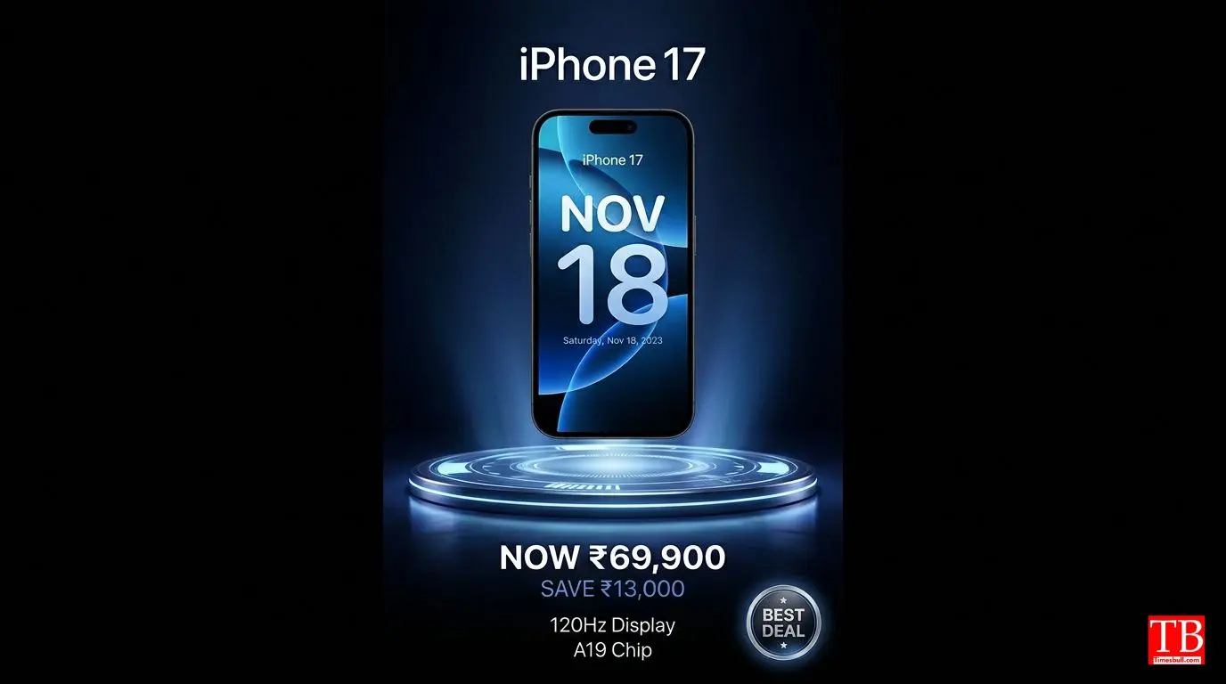 For the iPhone 17: The new flagship at a huge&hellip;