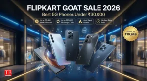 Flipkart GOAT Sale 2026: