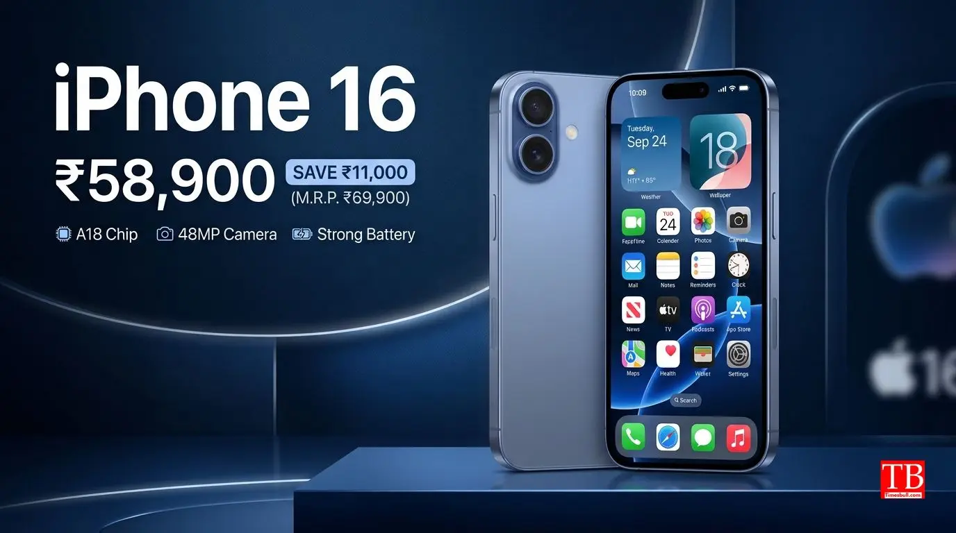For the iPhone 16: Not the old, but the best&hellip;