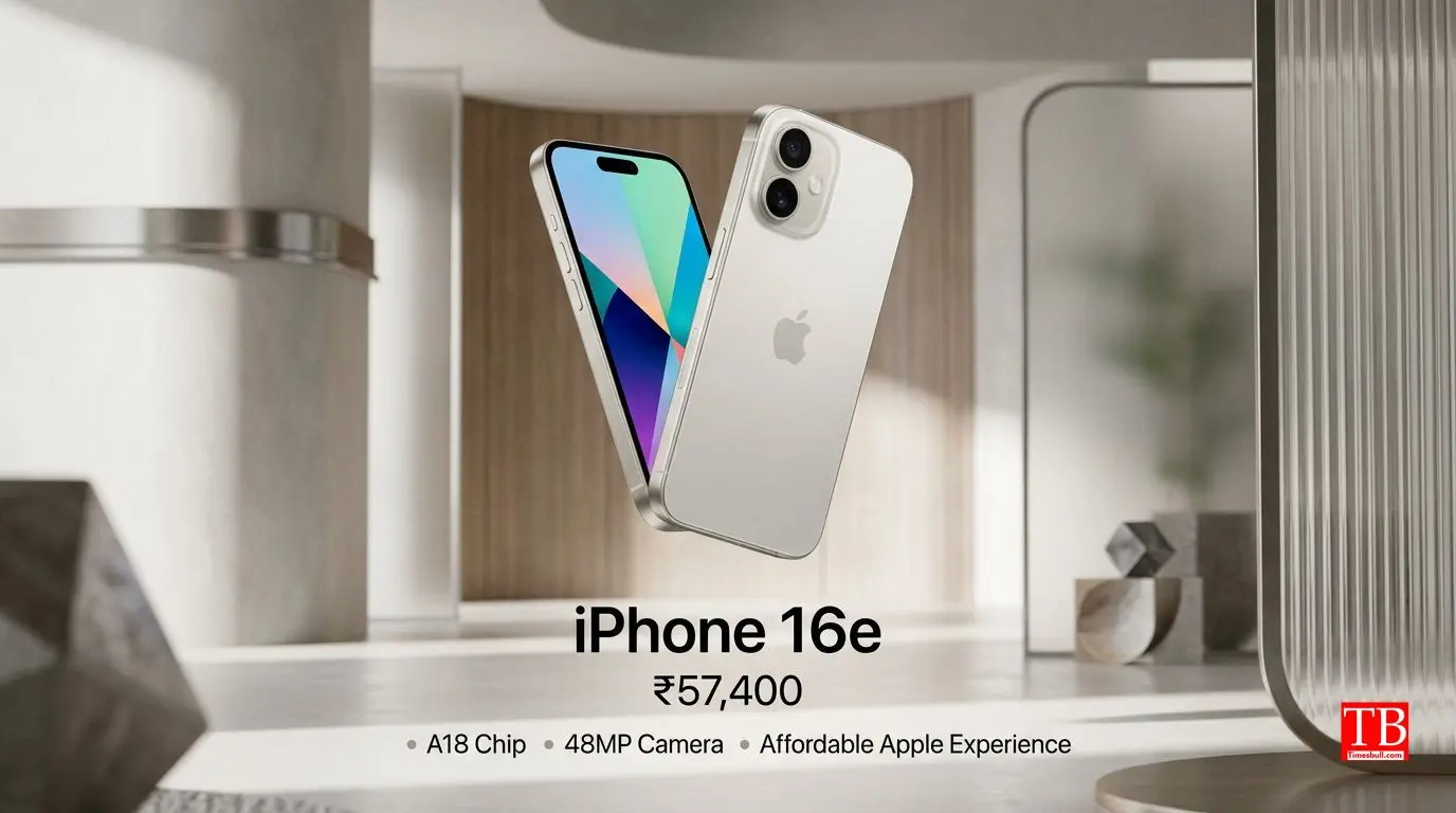 For the iPhone 16: The new face of entry-level
