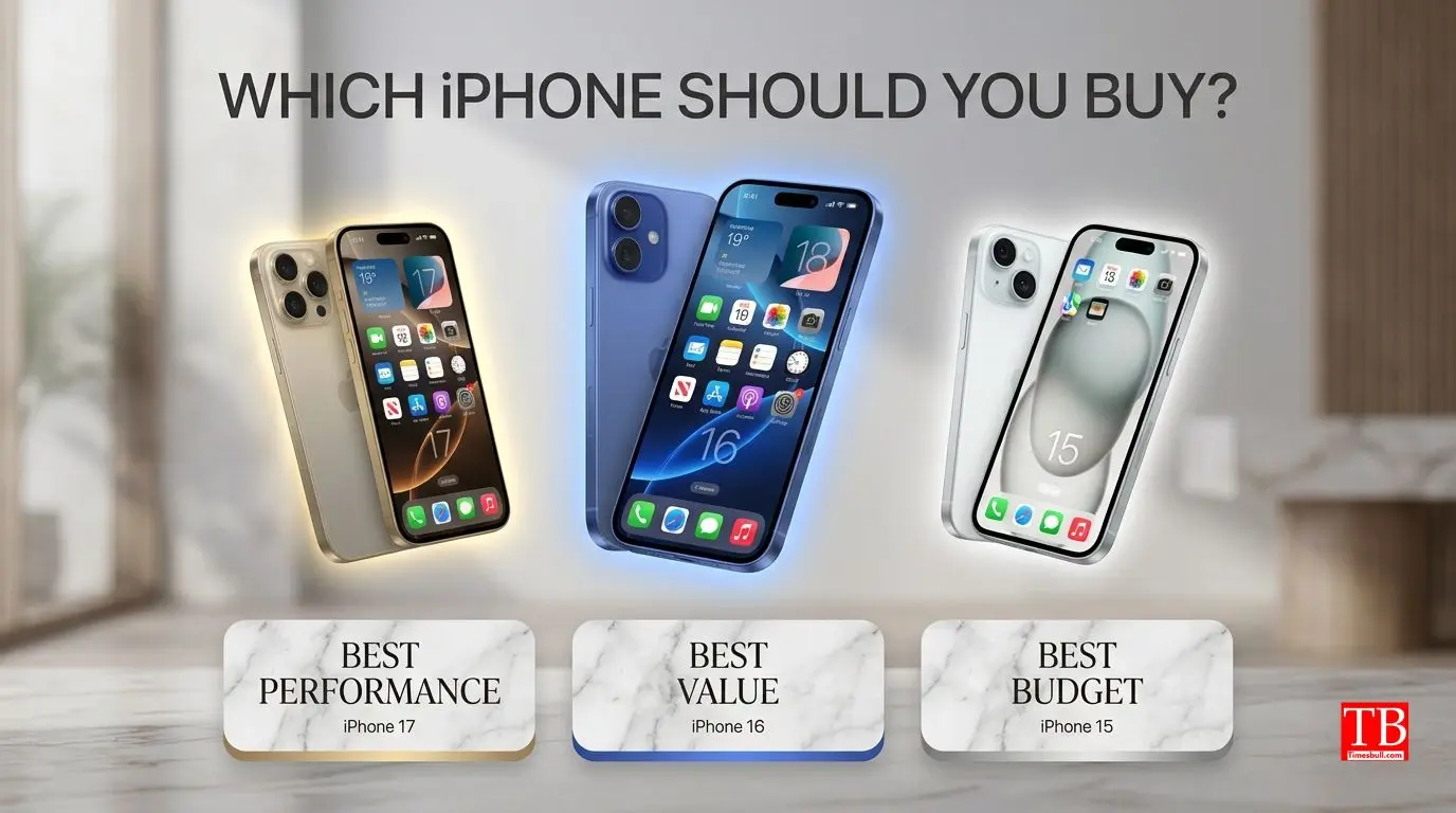 Which iPhone should you buy? (Expert take)