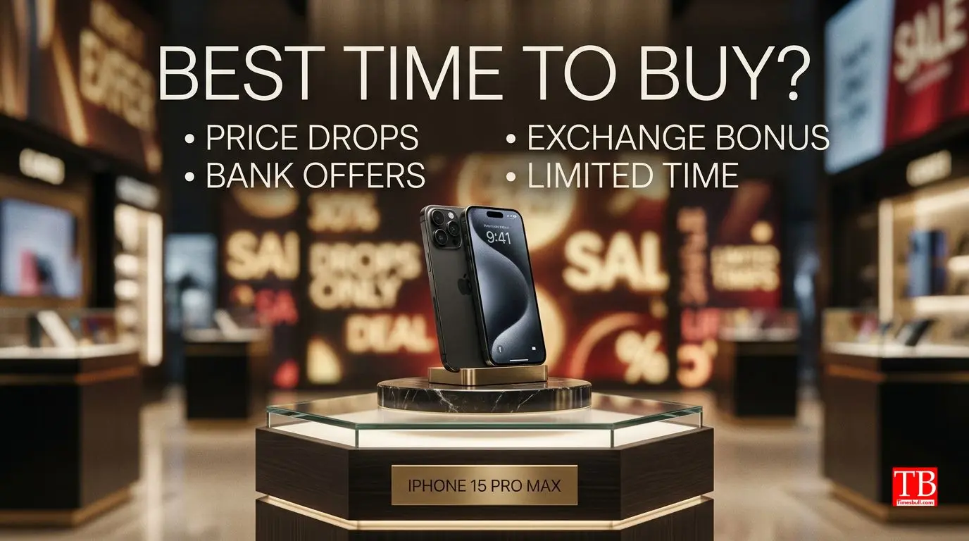 Conclusion: Is it the right time to buy an iPhone?