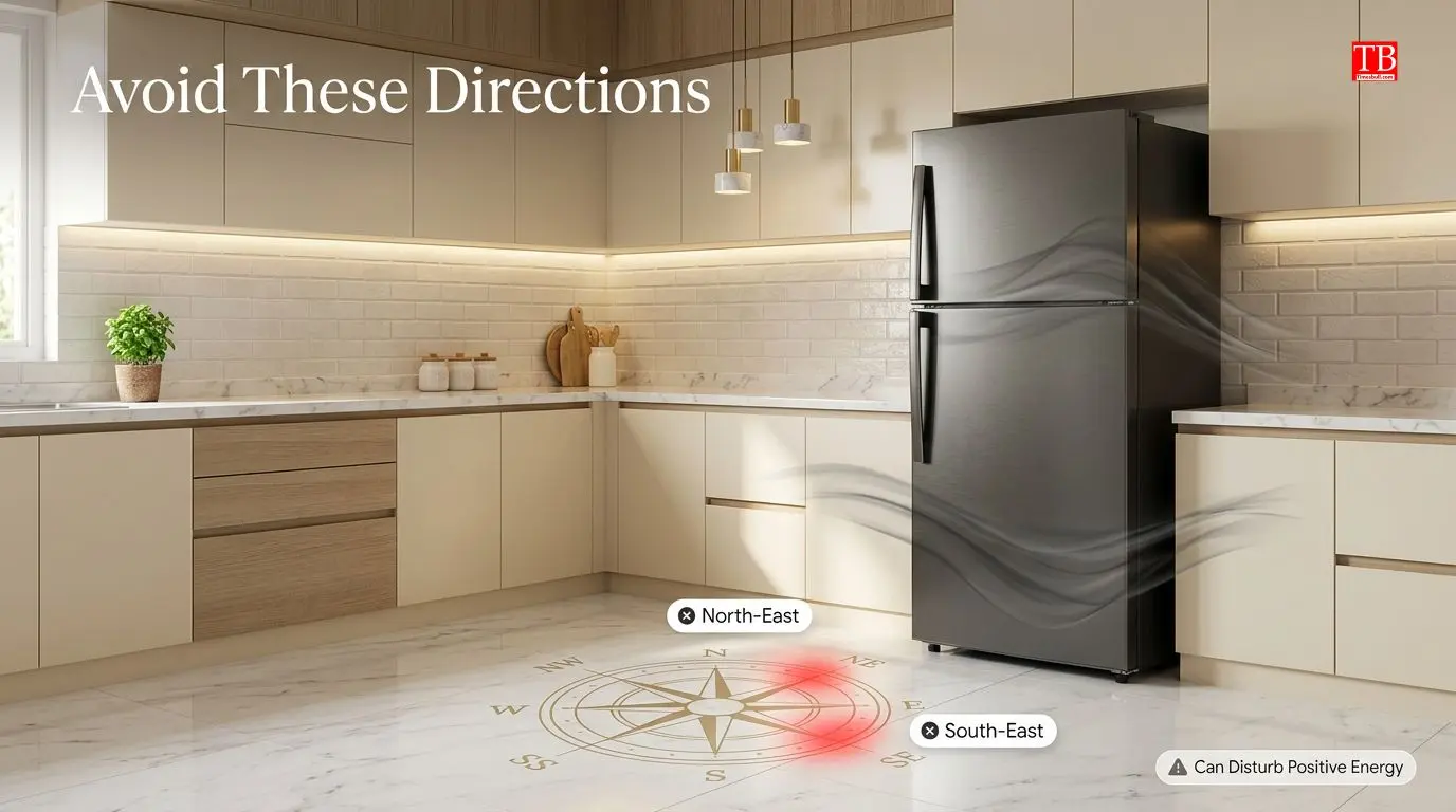The fridge can be made here
