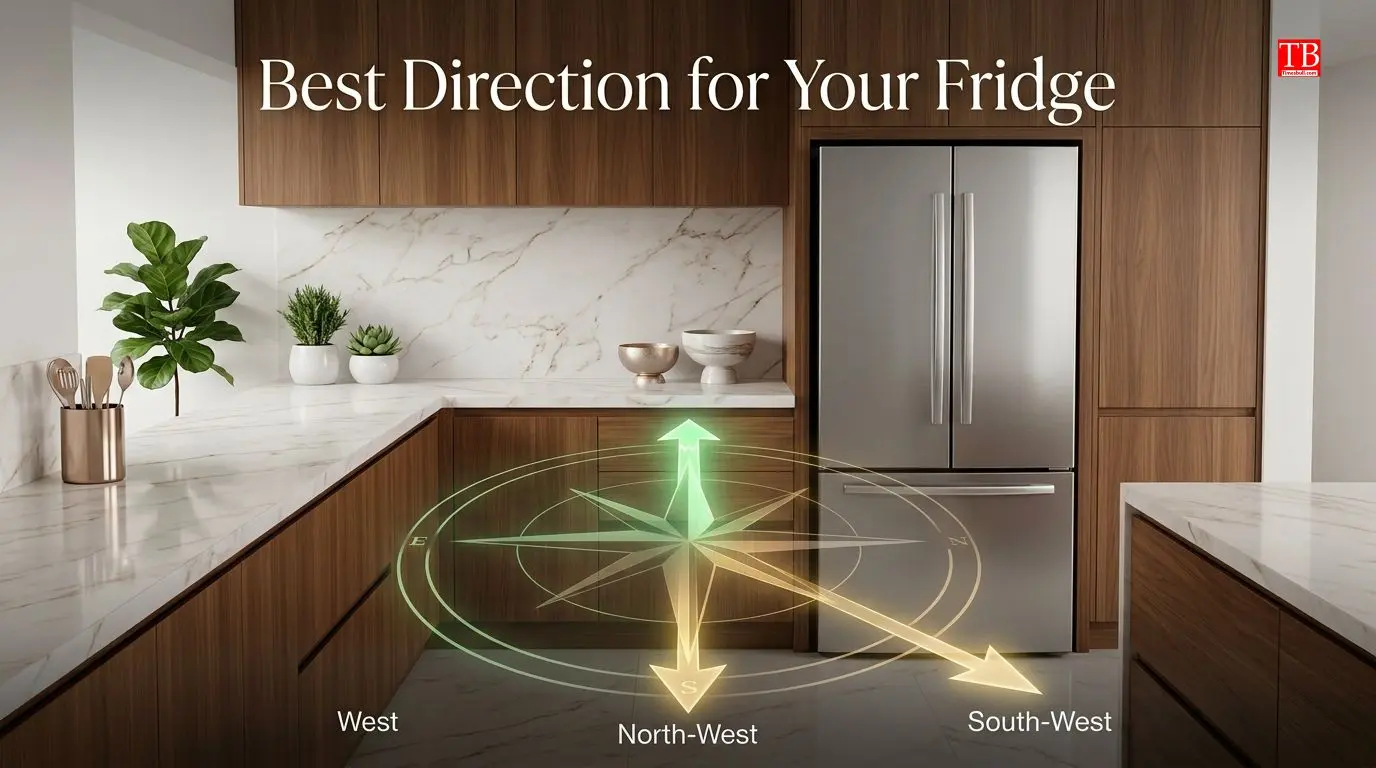 The right way to keep the fridge