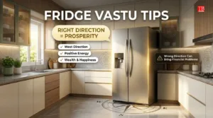 Fridge Vastu Tips: A