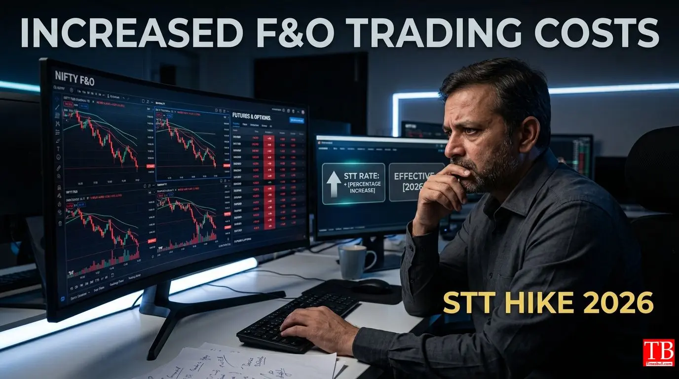 Stock market F & O trading is now more expensive