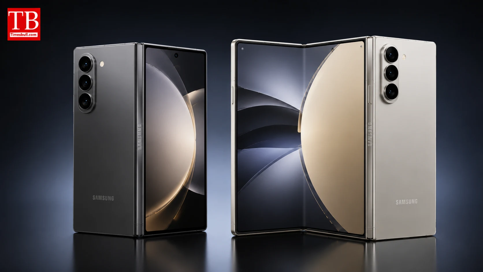 Samsung Galaxy Z Fold 8 and Z Fold 8 Ultra