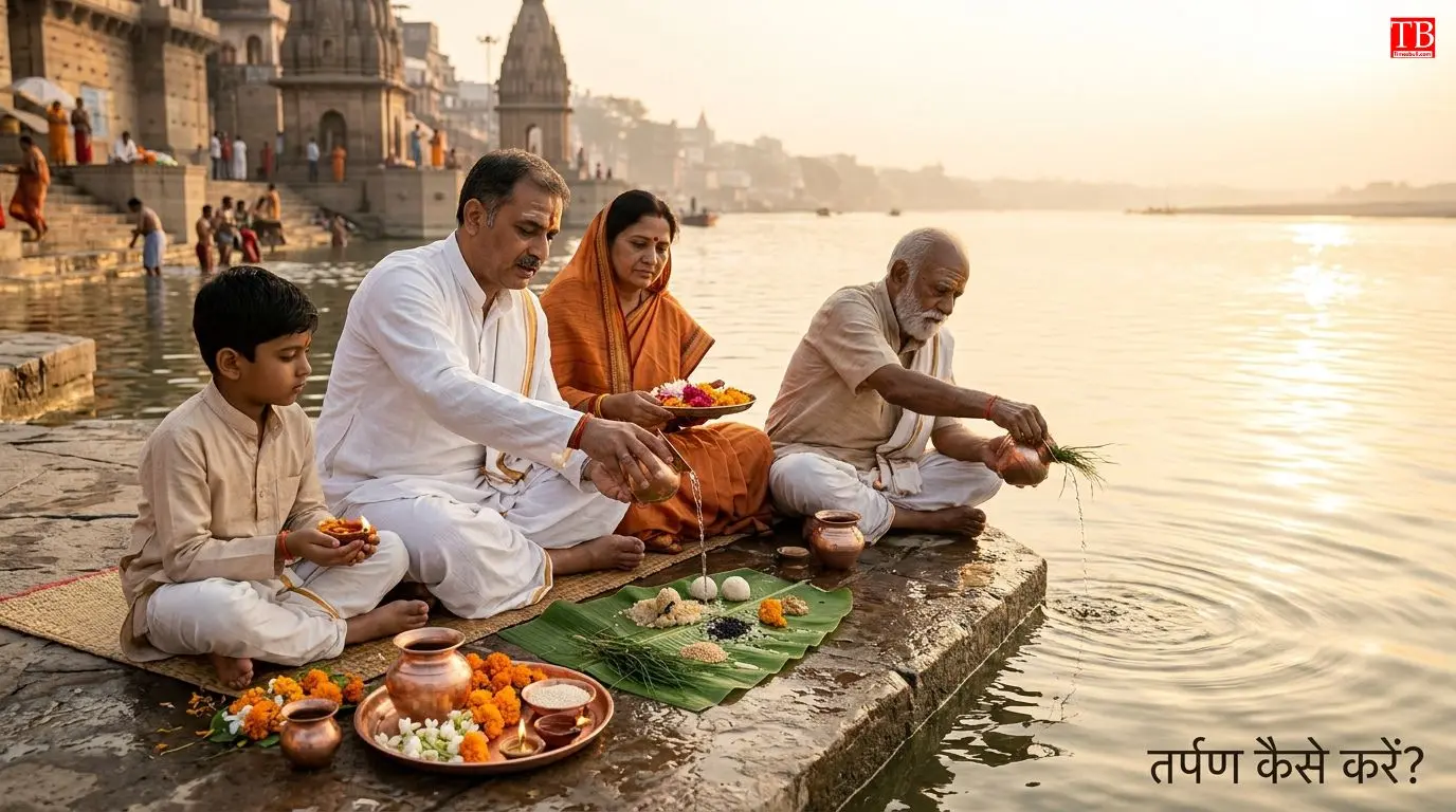 कैसे करें पितरों का सम्मान?