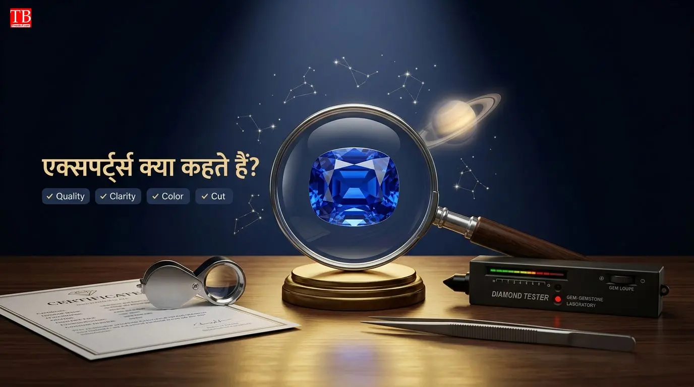 क्या कहते हैं एक्सपर्ट्स?
