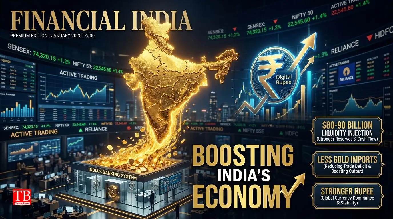 What will be the impact of the Gold Monetisation Scheme&hellip;
