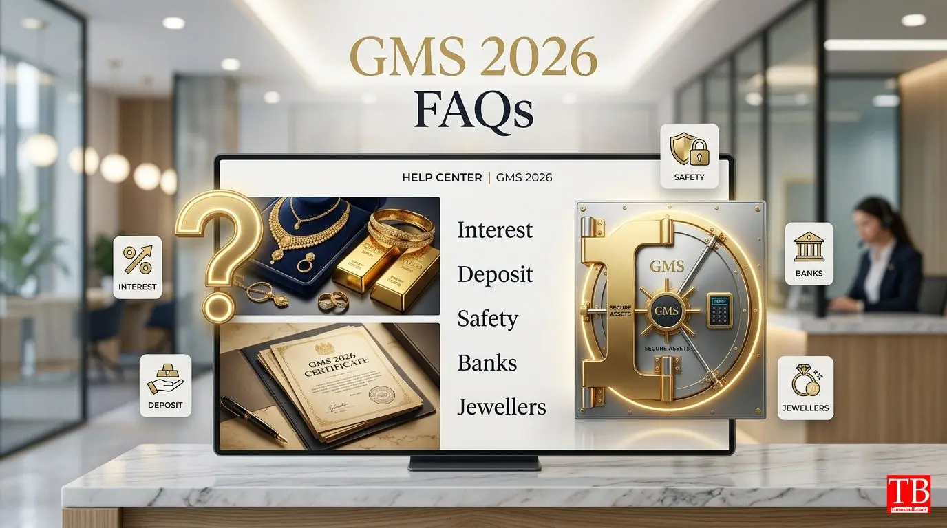 Frequently Asked Questions related to Gold Monetization Scheme 2026