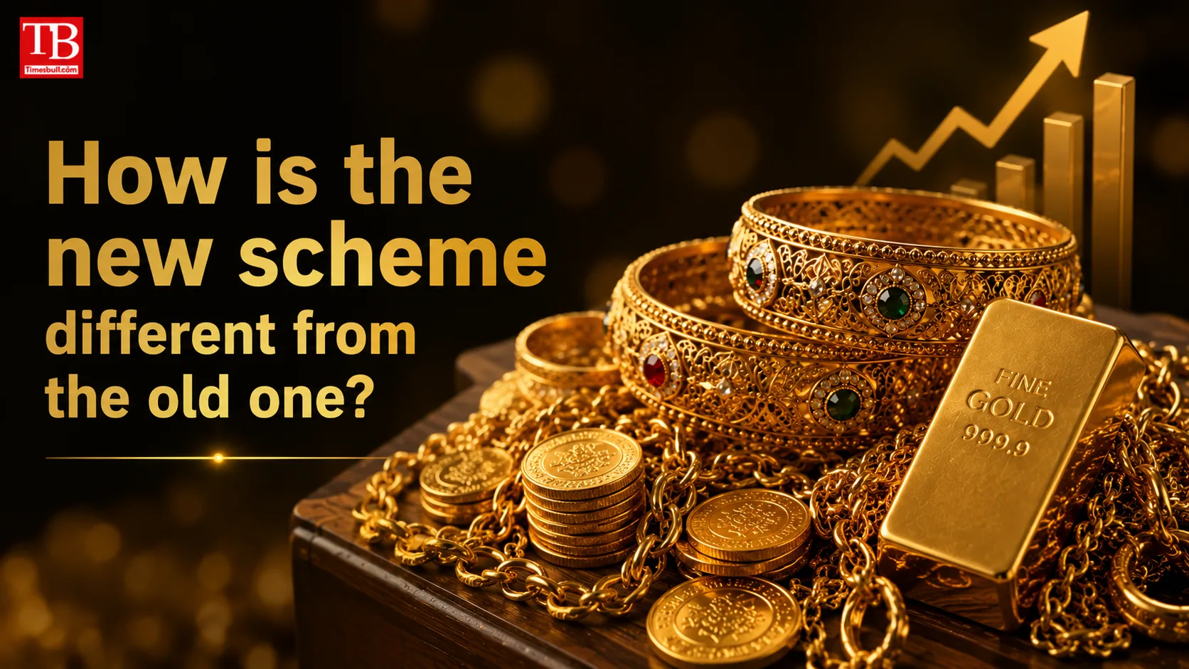 How is the new scheme different from the old one?