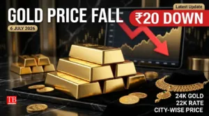 Gold Rate Today 6