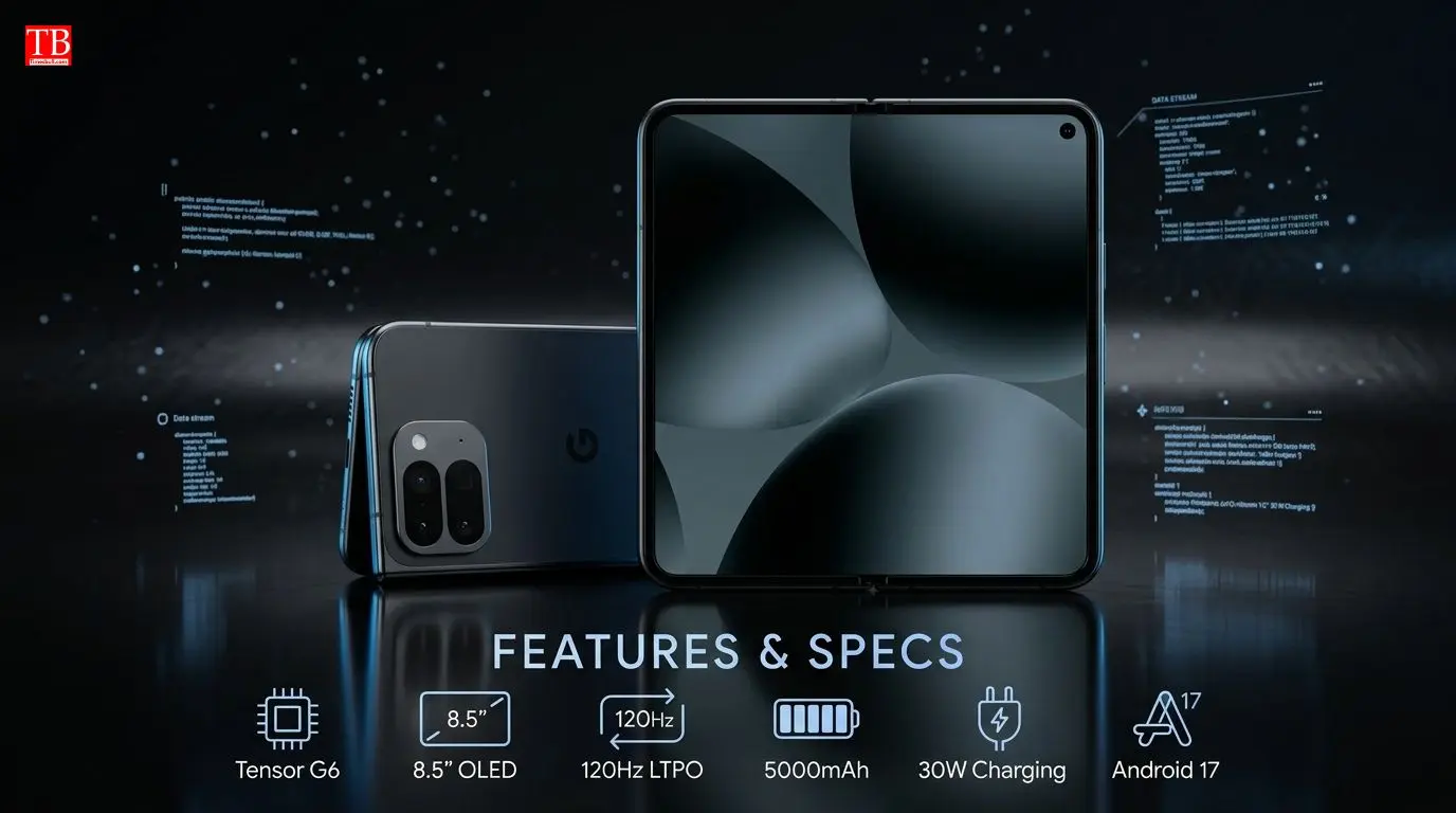 What are the features and specifications?